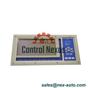 Bently Nevada 135785-02 | Back-lighted Display Unit - Image 2
